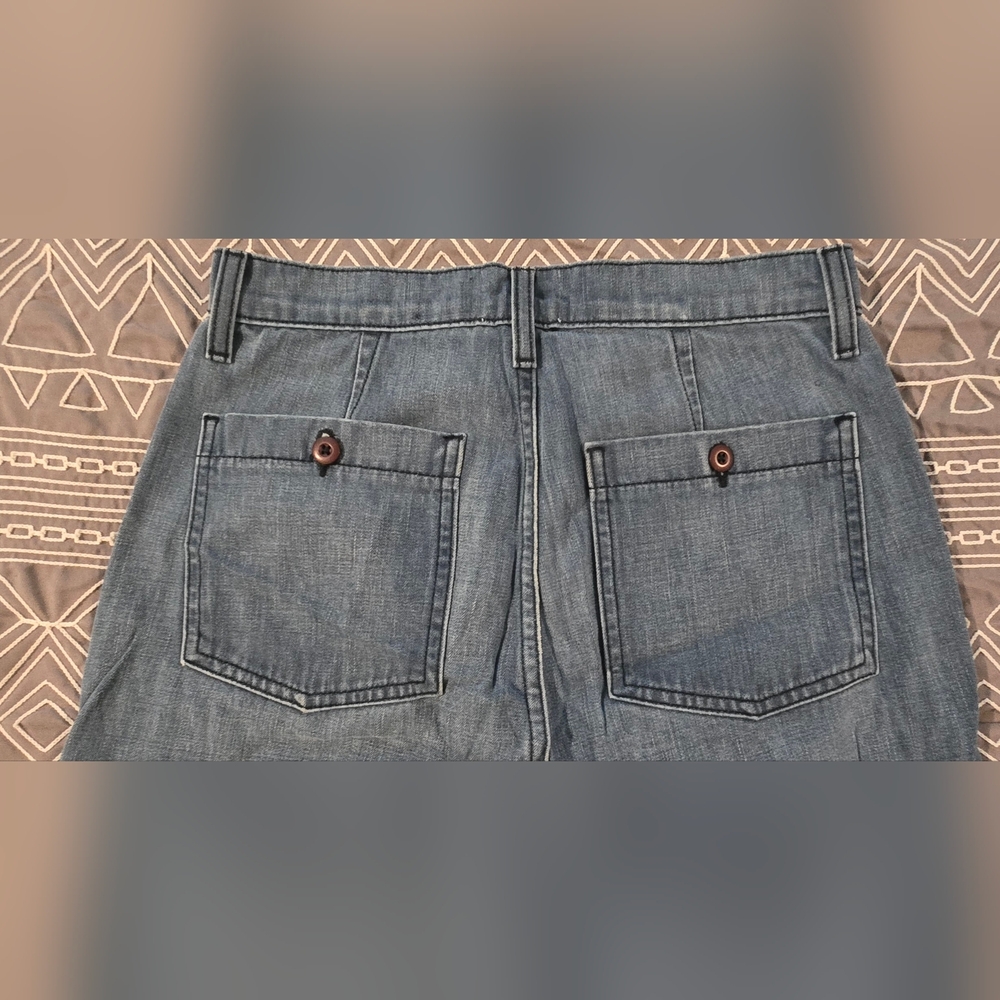 DOEN Maritime Jeans Size 28 - Picture 4 of 11